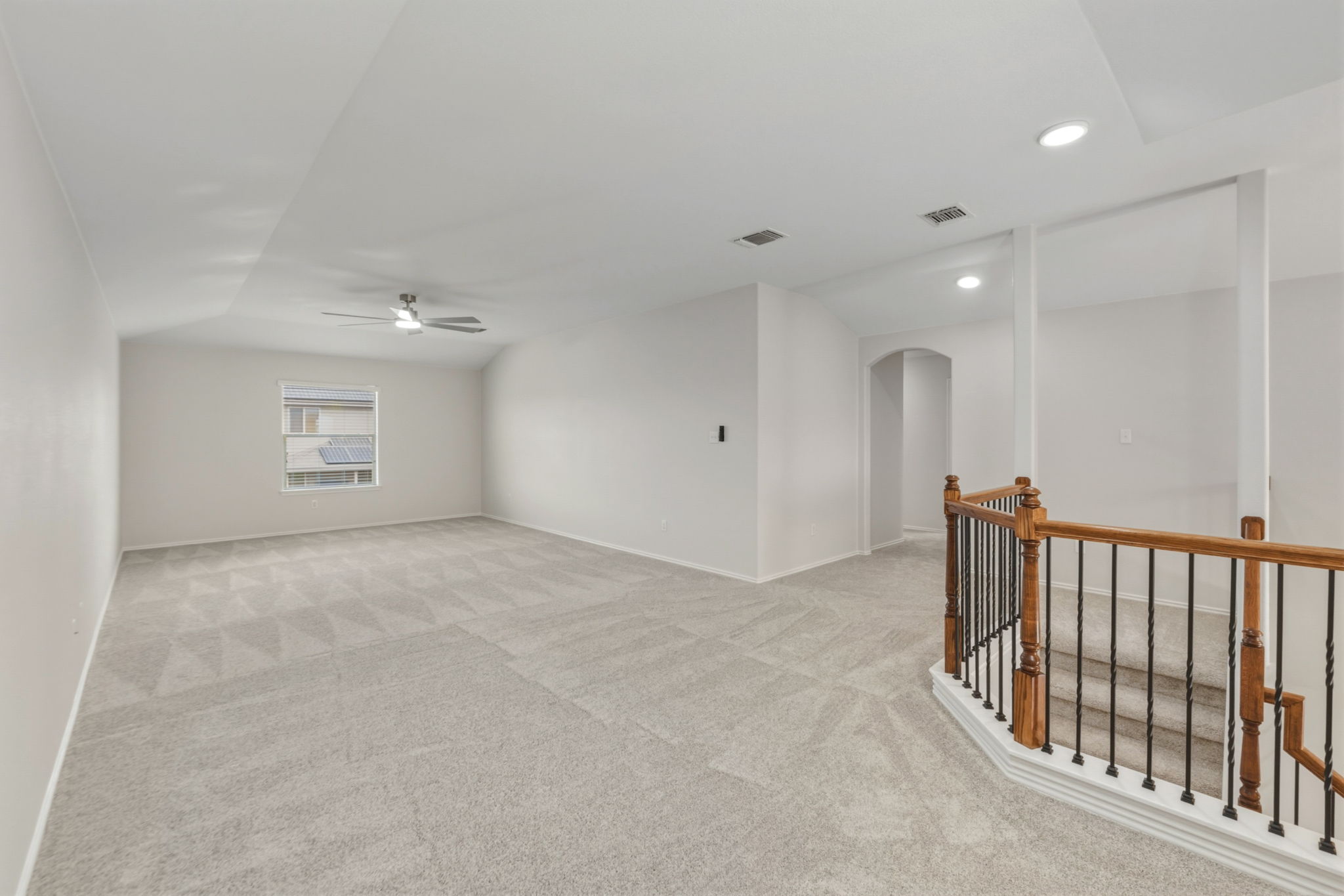 301 Serpentine Lane Jarrell, TX 76537 - Photo 23 of 39 a view of an empty room and window