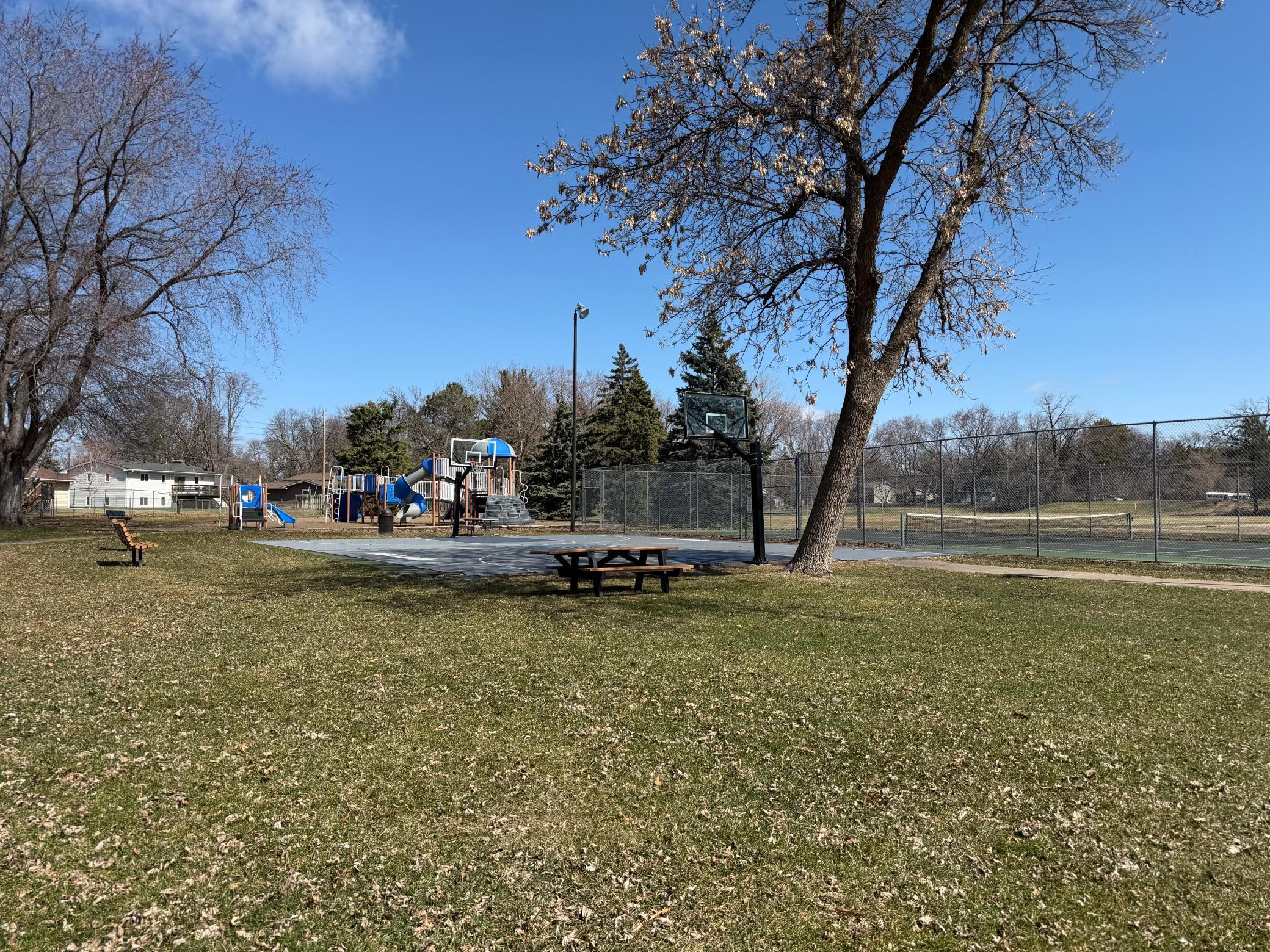 7405 Concerto Curve Northeast Fridley, MN 55432 - Photo 29 of 31