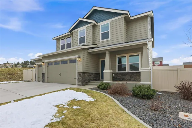 $615,000 | 21372 East Chimney Lane, Liberty Lake, WA 99019