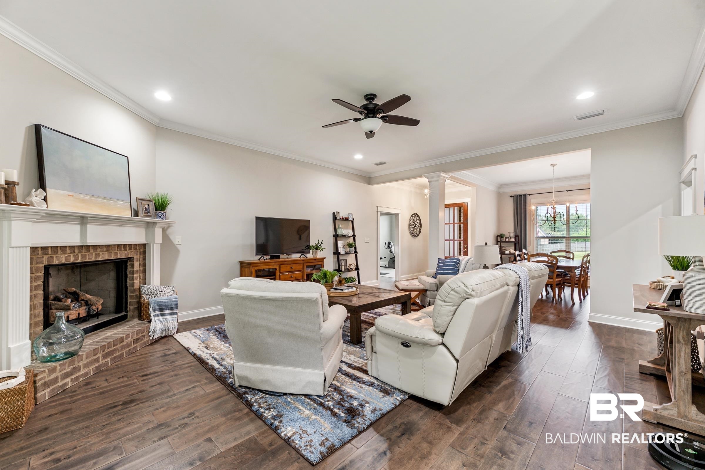 7697 Raegan Lane Daphne, AL 36527 - Photo 7 of 35 Living Room
