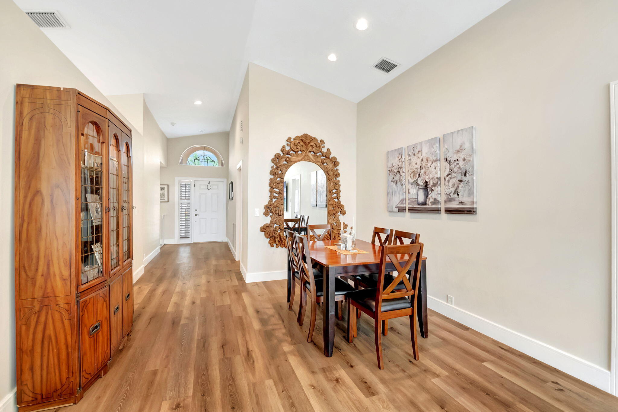 8866 Harrods Drive Boca Raton, FL 33433 - Photo 9 of 34 Dining Room