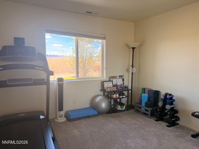 1147 White Oak Loop Minden, NV 89423 - Photo 14 of 23 a livingroom with window and a couch