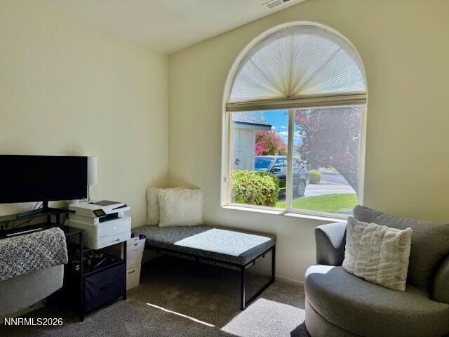 1147 White Oak Loop Minden, NV 89423 - Photo 16 of 23 a living room with furniture and a window