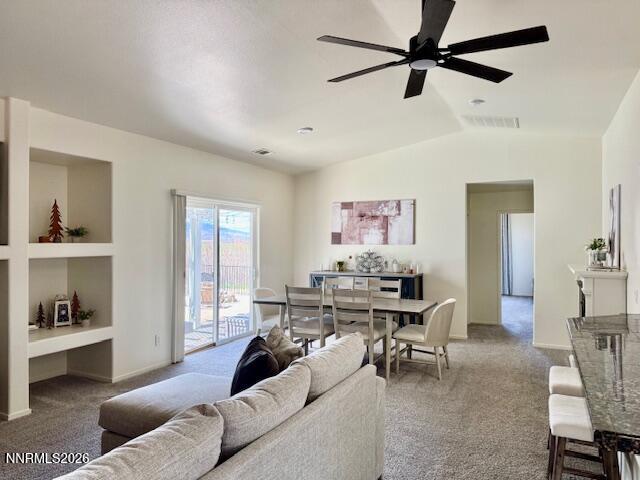 1147 White Oak Loop Minden, NV 89423 - Photo 4 of 23 a living room with furniture and a large window