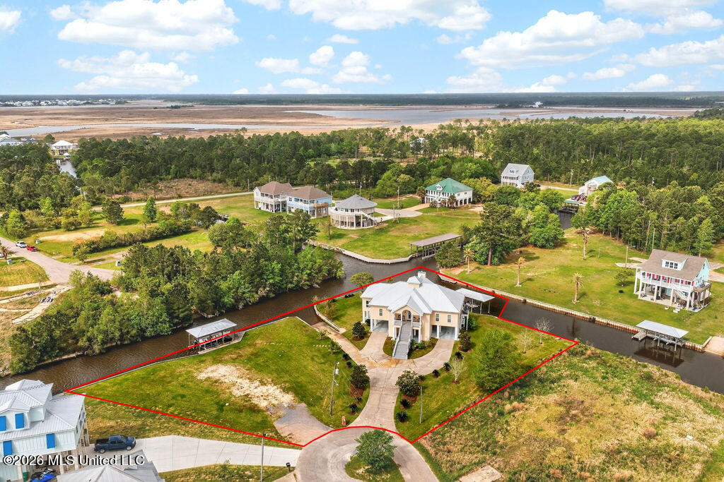 138 Hanakealoha Place Diamondhead, MS 39525 - Photo 44 of 46 138HanakealohaPlace-56