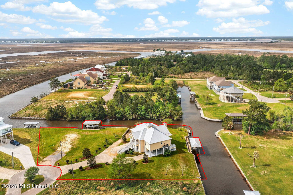 138 Hanakealoha Place Diamondhead, MS 39525 - Photo 45 of 46 138HanakealohaPlace-57