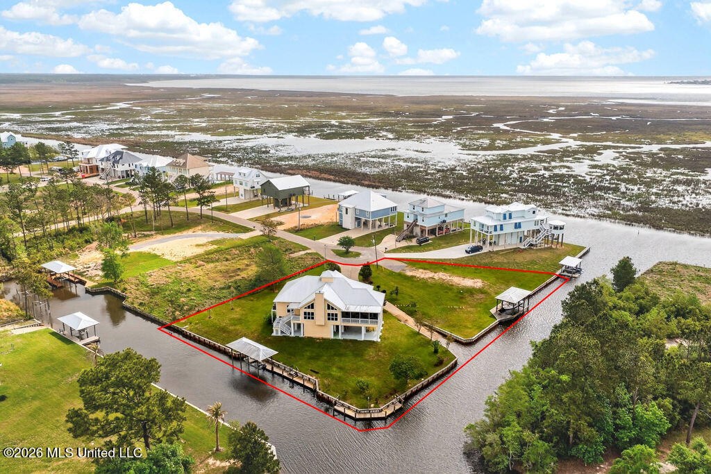 138 Hanakealoha Place Diamondhead, MS 39525 - Photo 46 of 46 138HanakealohaPlace-59