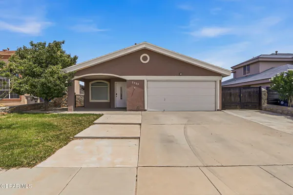$224,999 | 5333 Ignacio Almanzar Lane, El Paso, TX 79934