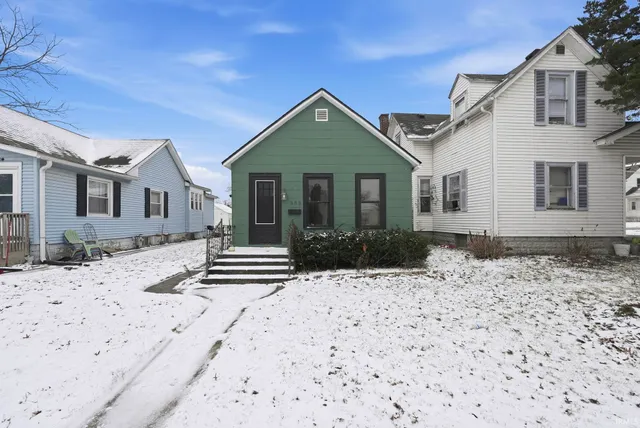 $115,000 | 353 French Avenue, Fort Wayne, IN 46807