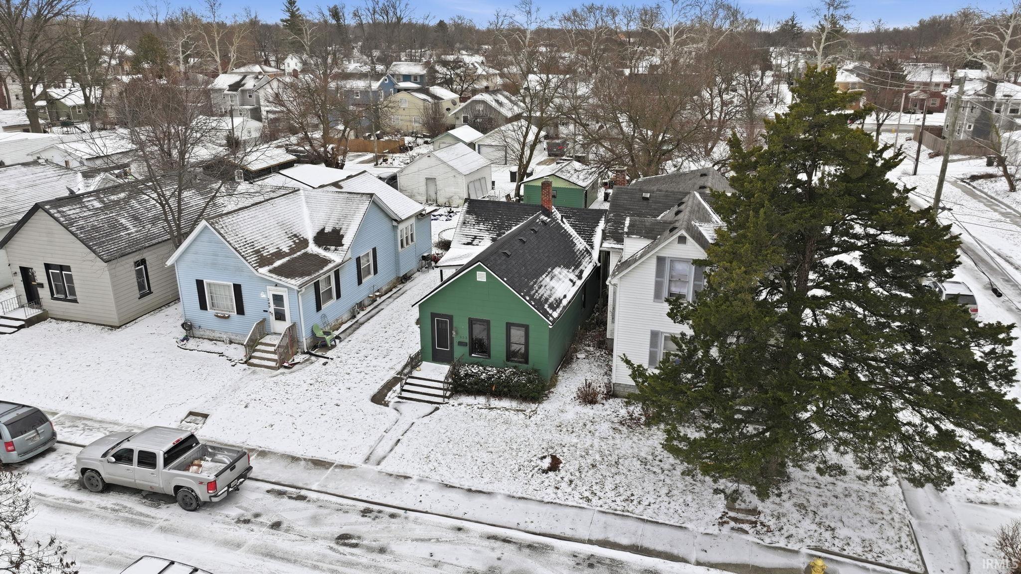 353 French Avenue Fort Wayne, IN 46807 - Photo 25 of 31