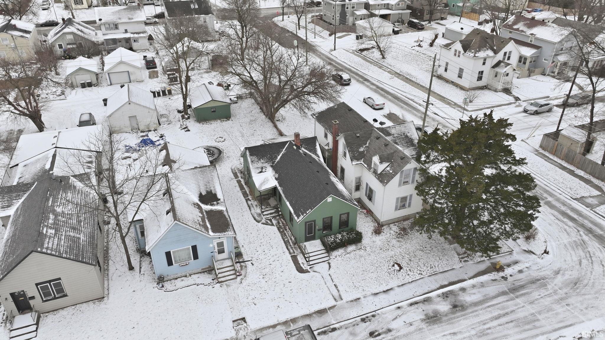 353 French Avenue Fort Wayne, IN 46807 - Photo 28 of 31