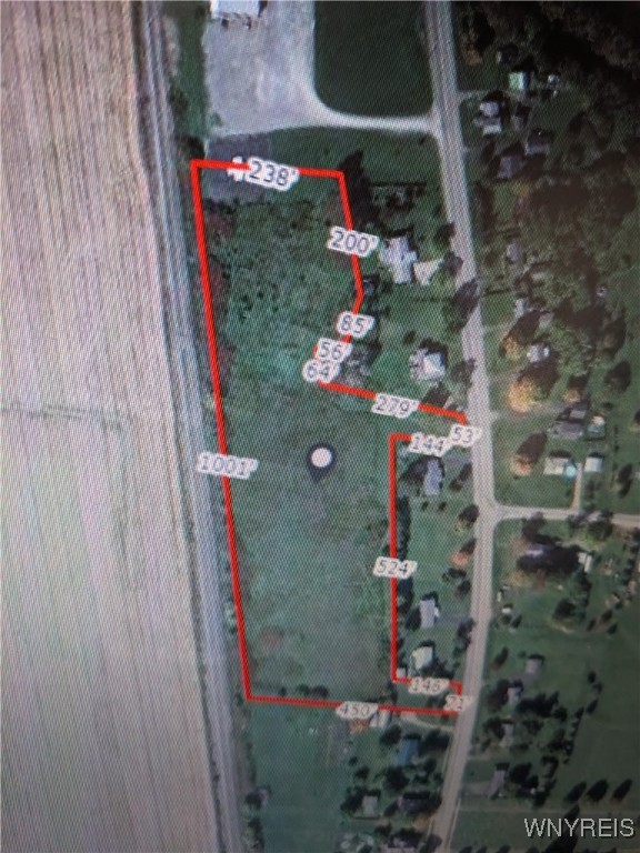 0 Riverside Drive Scio, NY 14880 - Photo 6 of 19 This map outline is what we believe to be the appr