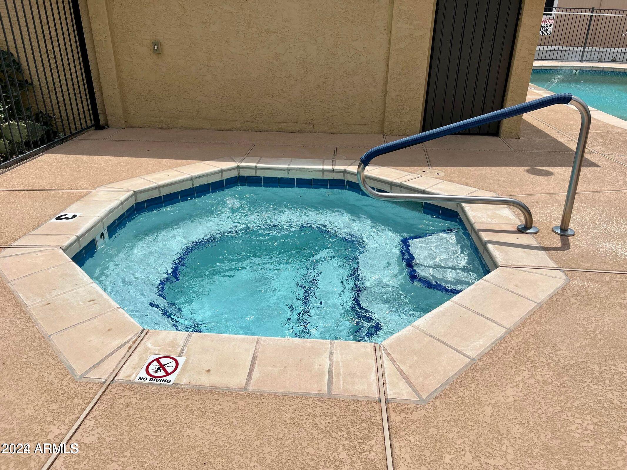 16005 North 32nd Street, Unit 33 Phoenix, AZ 85032 - Photo 38 of 40 a view of outdoor space with a sink