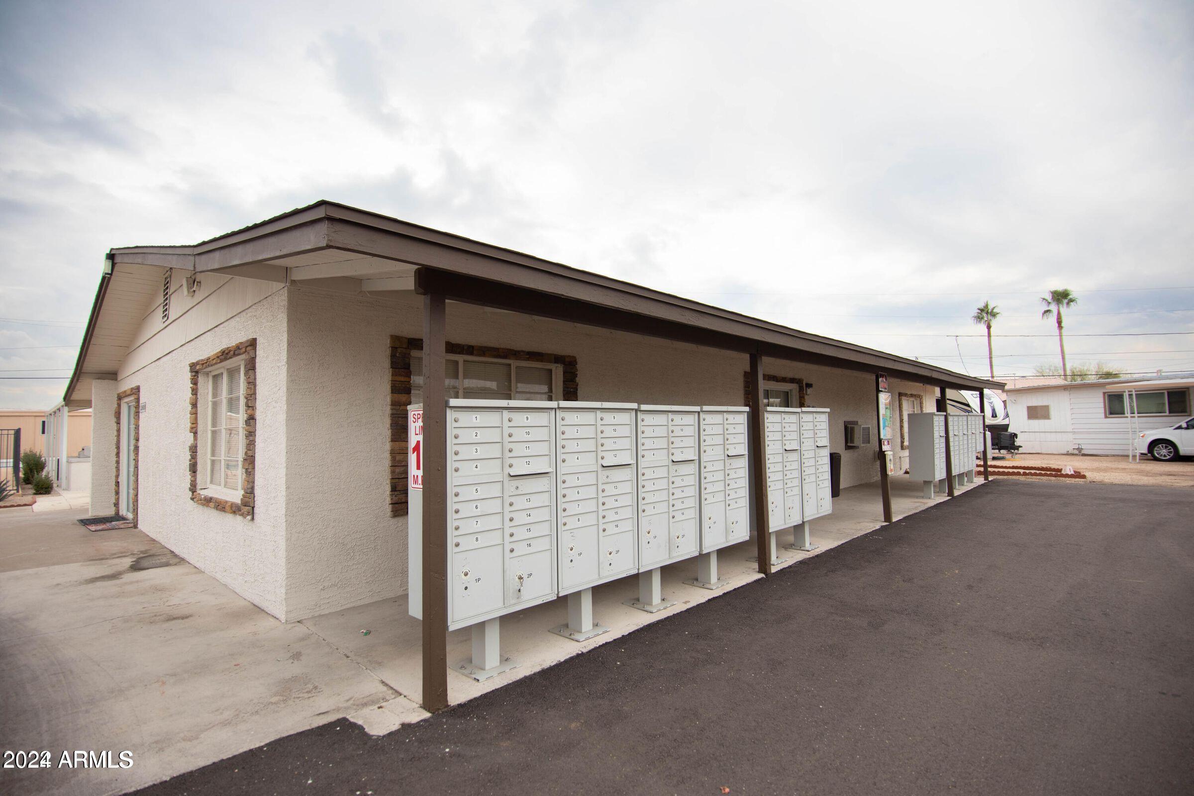 16005 North 32nd Street, Unit 33 Phoenix, AZ 85032 - Photo 39 of 40 a view of a house with a garage