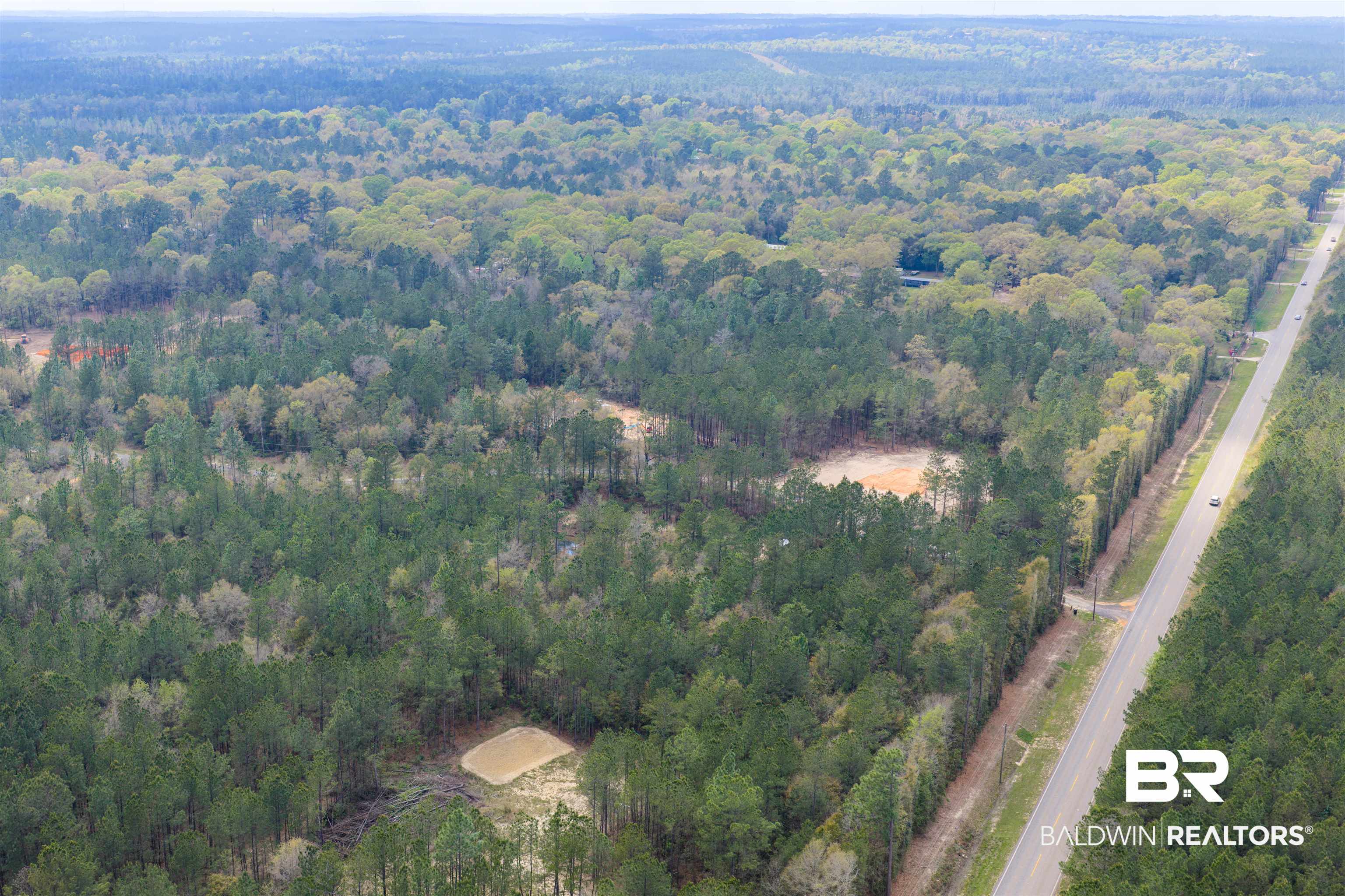 0 Salco Road Axis, AL 36505 - Photo 8 of 24 Bird's eye view