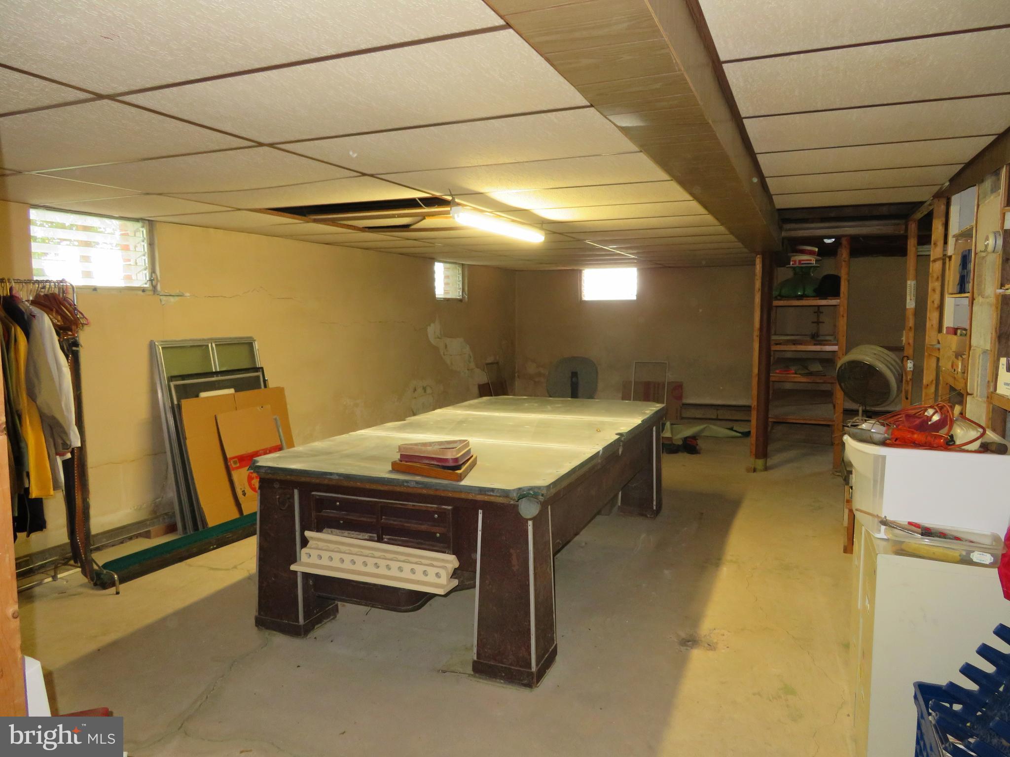 912 Frog Mortar Road Baltimore, MD 21220 - Photo 16 of 22 Basement