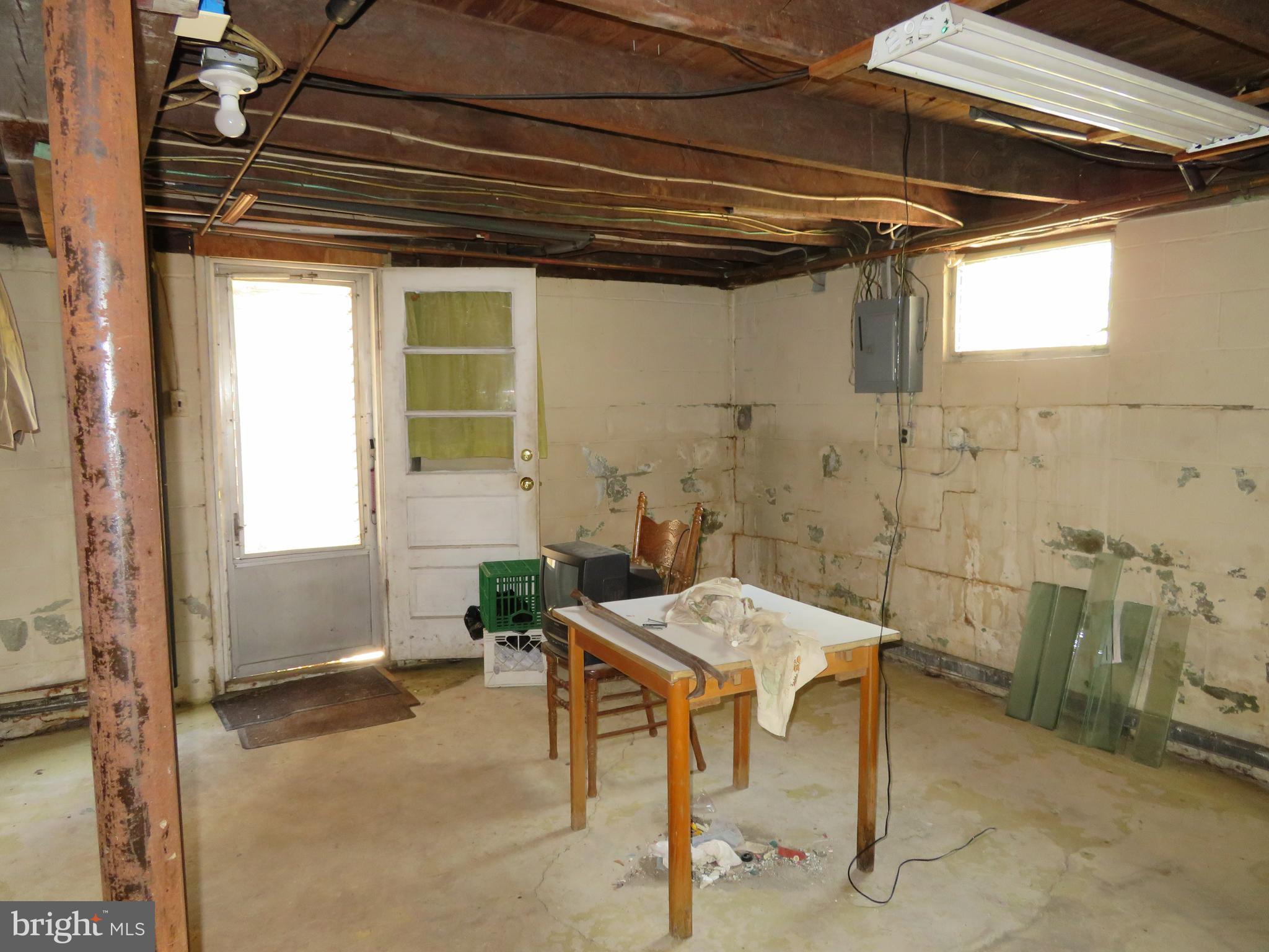 912 Frog Mortar Road Baltimore, MD 21220 - Photo 17 of 22 Basement