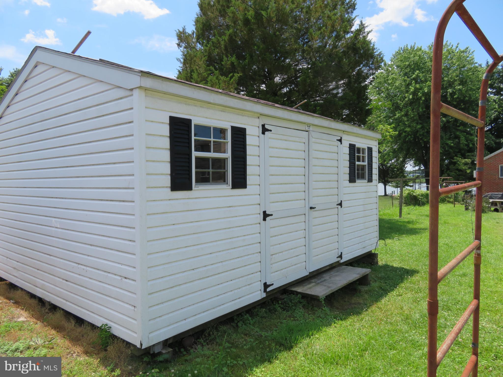 912 Frog Mortar Road Baltimore, MD 21220 - Photo 18 of 22 Shed