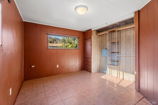 a view of small space