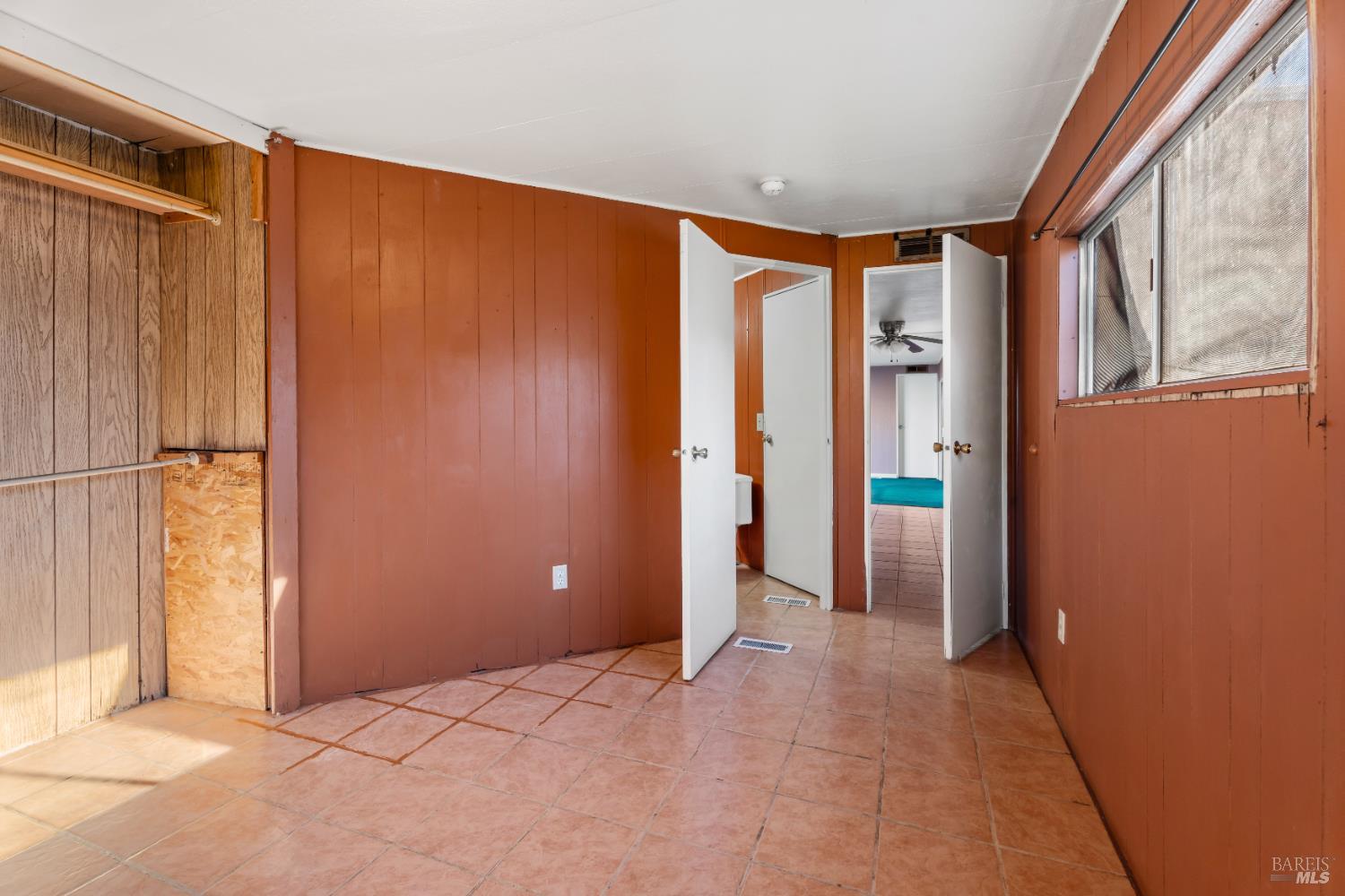 4080 Burke Hill Road, Unit 4 Ukiah, CA 95482 - Photo 14 of 19 a view of an empty room with a window