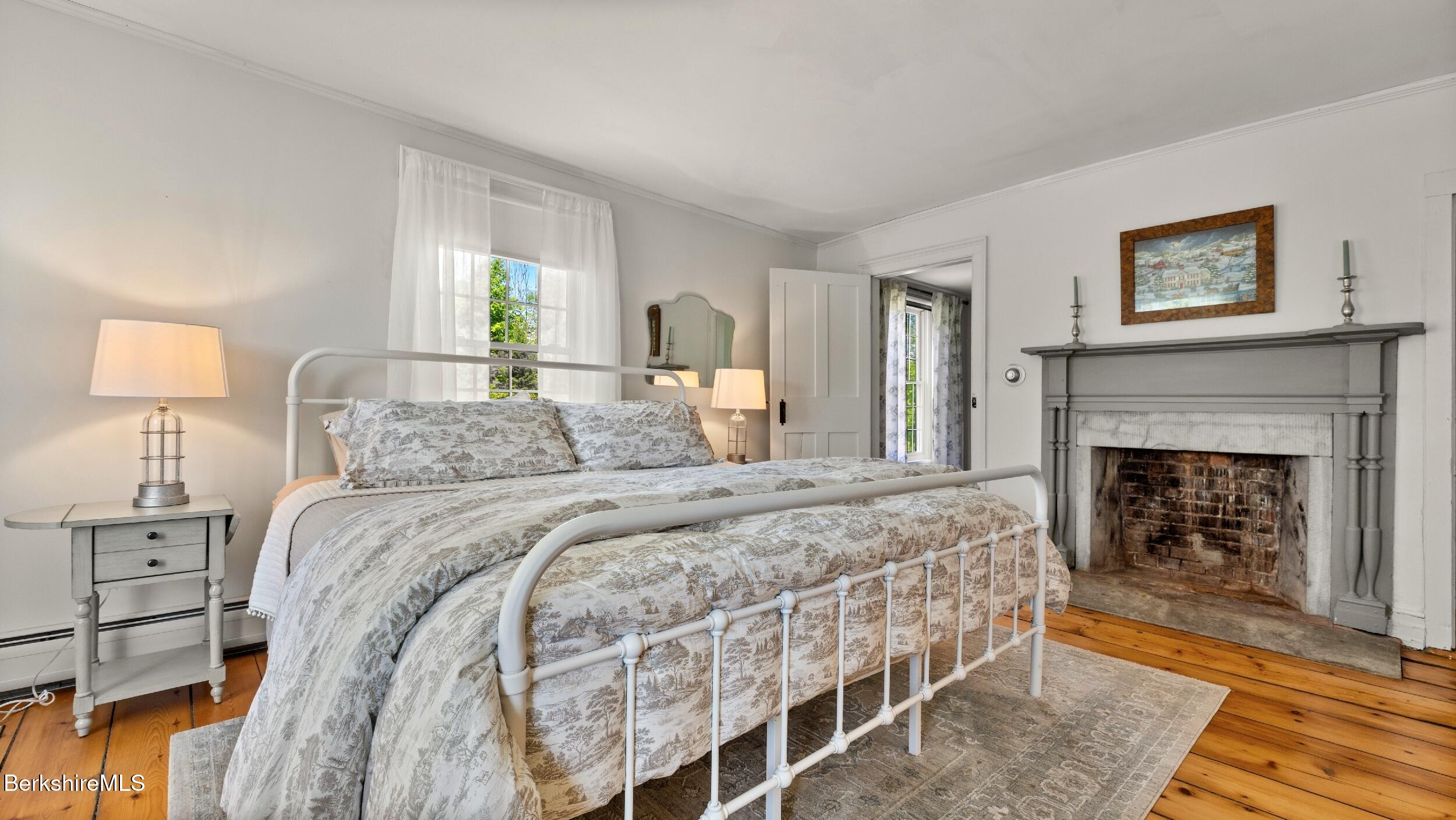 163 Cleveland Road Dalton, MA 01226 - Photo 41 of 53 SECOND FLOOR BEDROOM
