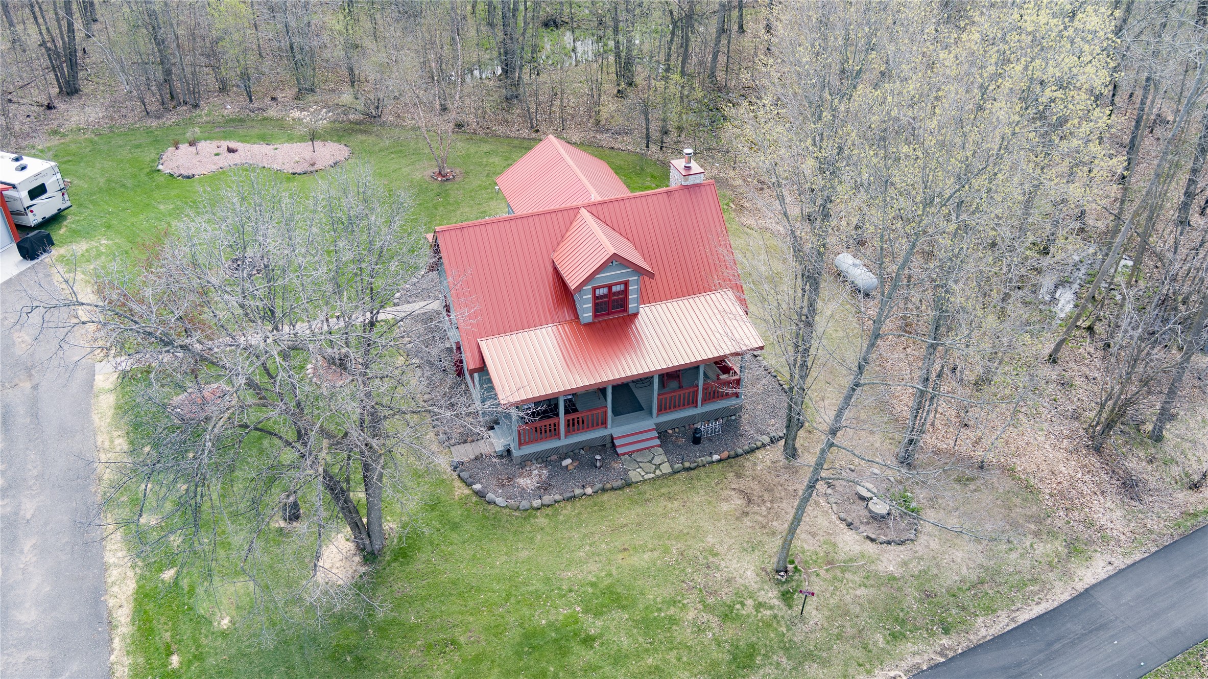 10802 Spirit Lake Road Grantsburg, WI 54840 - Photo 55 of 60