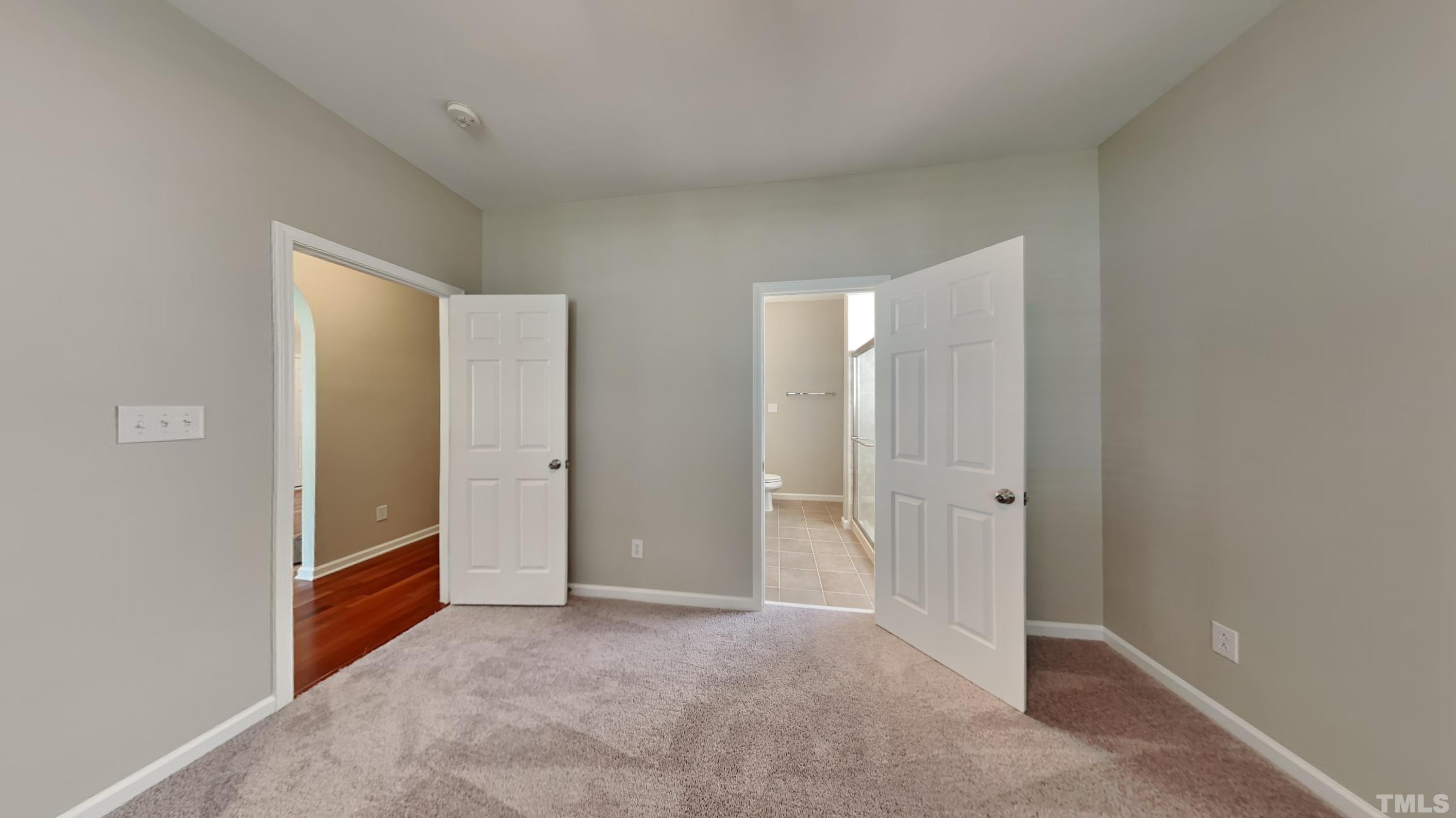 2 Water Garden Way Durham, NC 27713 - Photo 8 of 16 a view of an empty room and closet area