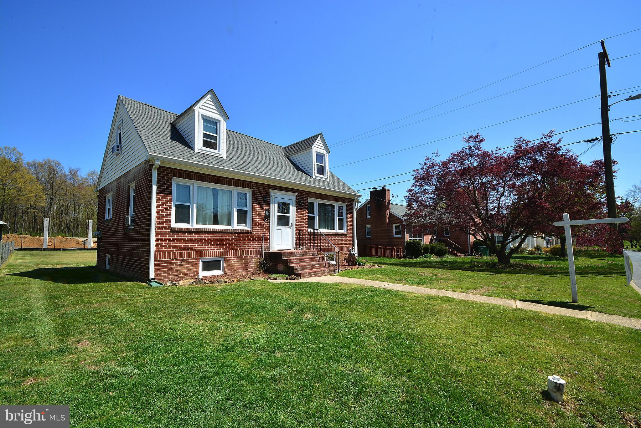 113 Rigdon Road Aberdeen, MD 21001 - Photo 2 of 18 Exterior (Front)