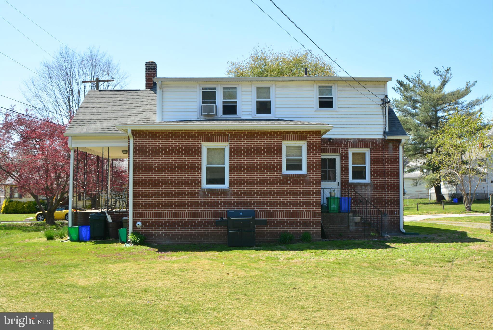113 Rigdon Road Aberdeen, MD 21001 - Photo 17 of 18 Exterior (Rear)