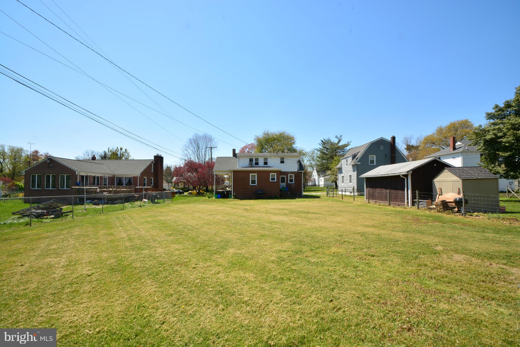 113 Rigdon Road Aberdeen, MD 21001 - Photo 18 of 18 Exterior (Rear)