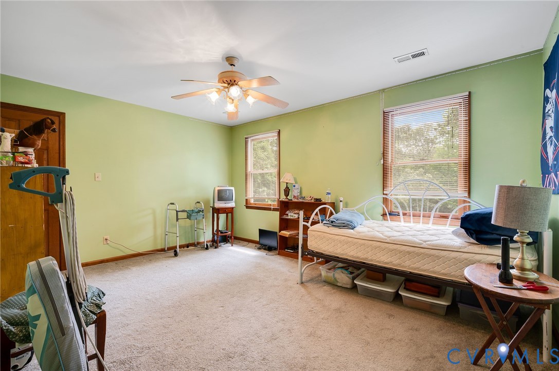17707 Loving Union Road Disputanta, VA 23842 - Photo 25 of 42 Bedroom