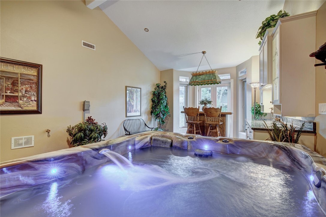 591 Ryan Gulch Road Silverthorne, CO 80498 - Photo 31 of 34 Private indoor hot tub.