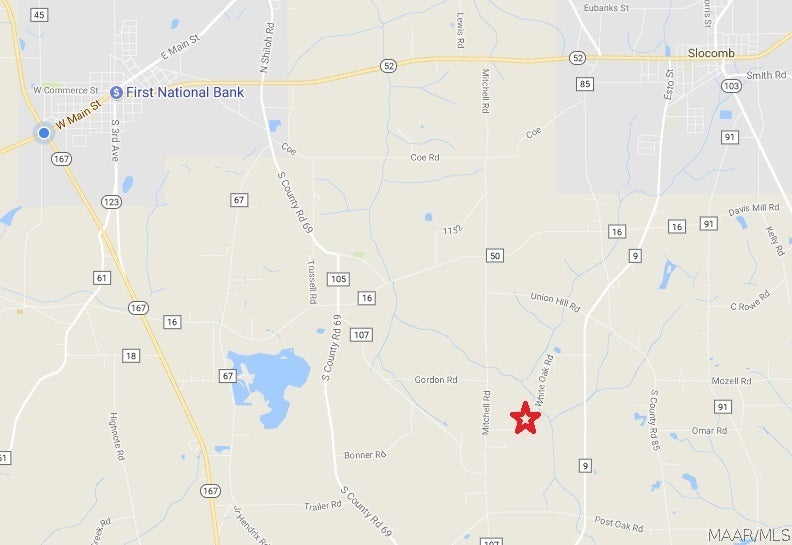 37-acres White Oak Road Slocomb, AL 36375 - Photo 24 of 24 Gallery Image 24