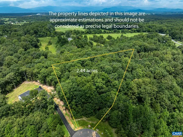 $110,000 | Lot 68 Palmer Place, Ruckersville, VA 22968