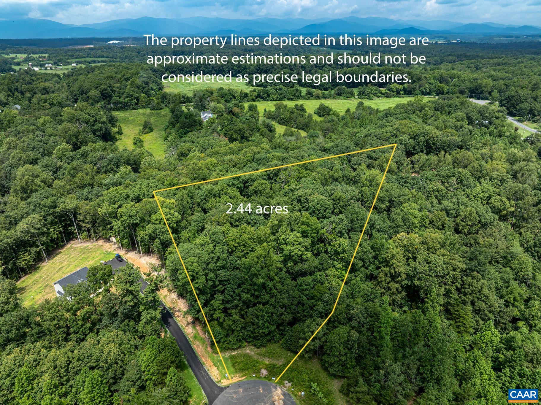 Lot 68 Palmer Place Ruckersville, VA 22968 - Photo 2 of 15