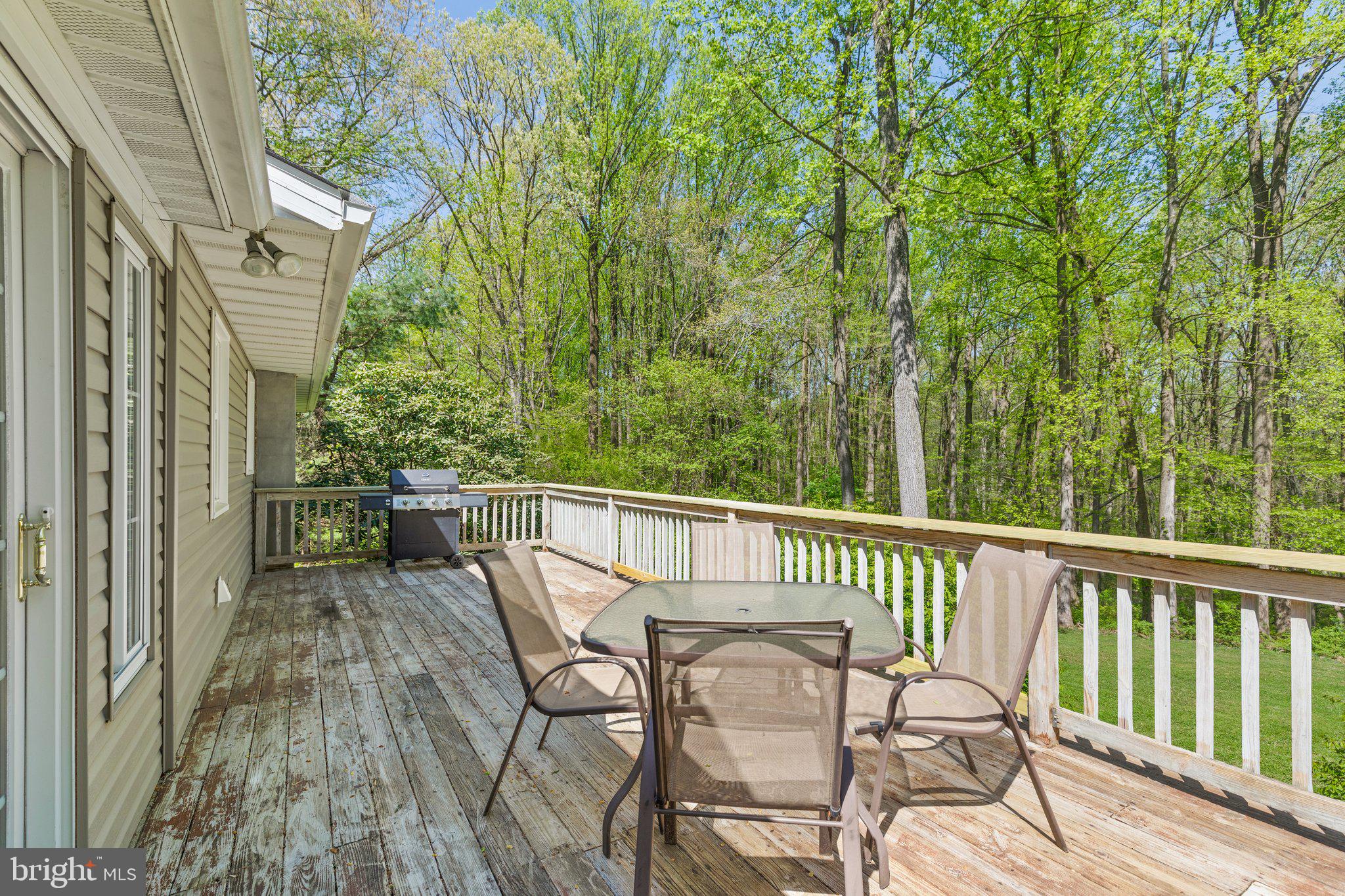 1822 Cosner Road Forest Hill, MD 21050 - Photo 26 of 33 Back Deck