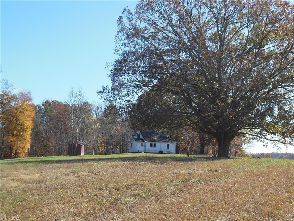 1640 Phillips Road Sandy Ridge, NC 27046 - Photo 12 of 20 View from the open fields behind bungalow.