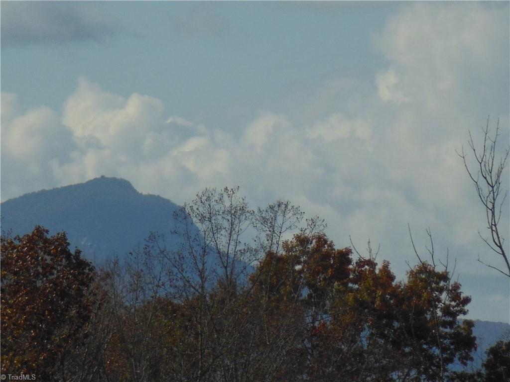 1640 Phillips Road Sandy Ridge, NC 27046 - Photo 19 of 20 View of Moore's Knob at Hanging Rock from the field in back