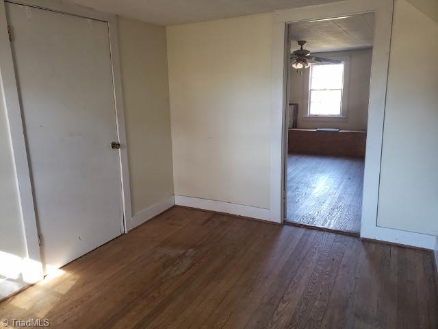 1640 Phillips Road Sandy Ridge, NC 27046 - Photo 9 of 20 Upper level landing with closet.