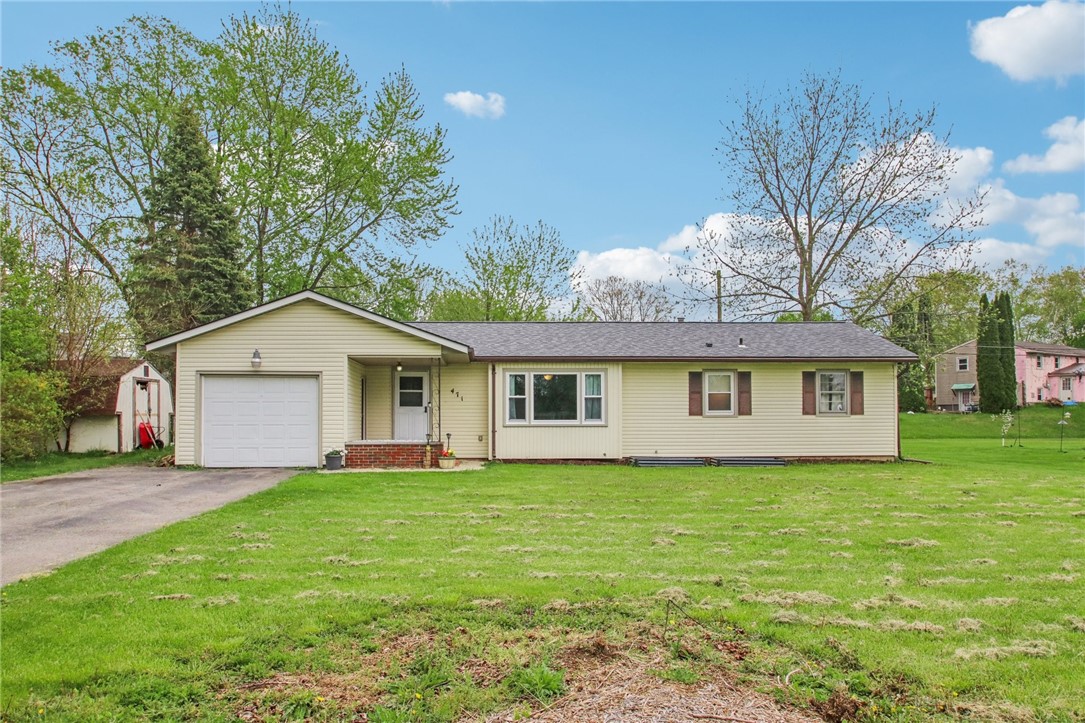 471 Chestnut Ridge Road Chili, NY 14624 - Photo 1 of 1