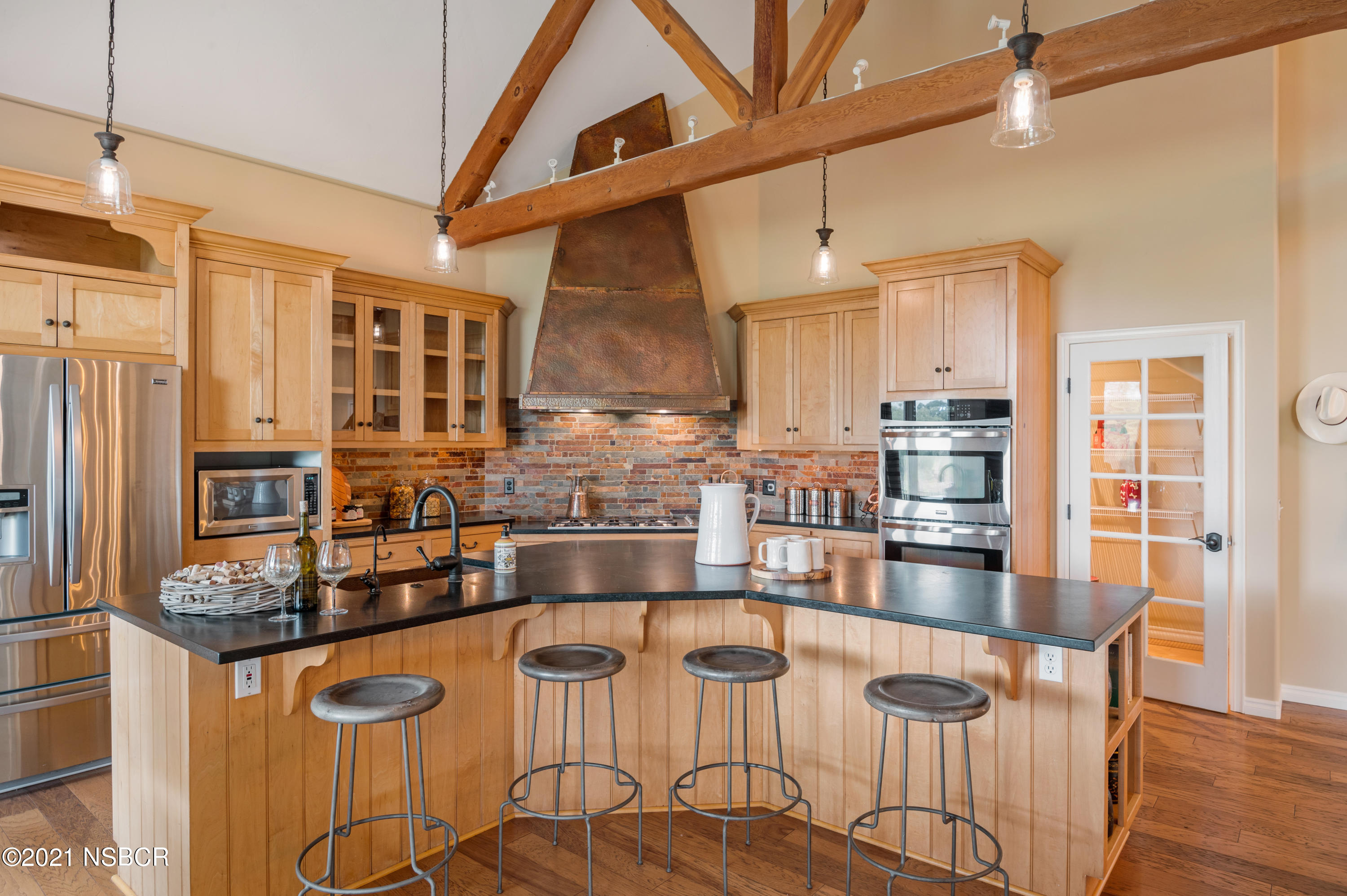 2831 Quail Valley Road Solvang, CA 93463 - Photo 8 of 56 2831 Quail Valley Rd Kitchen-1328