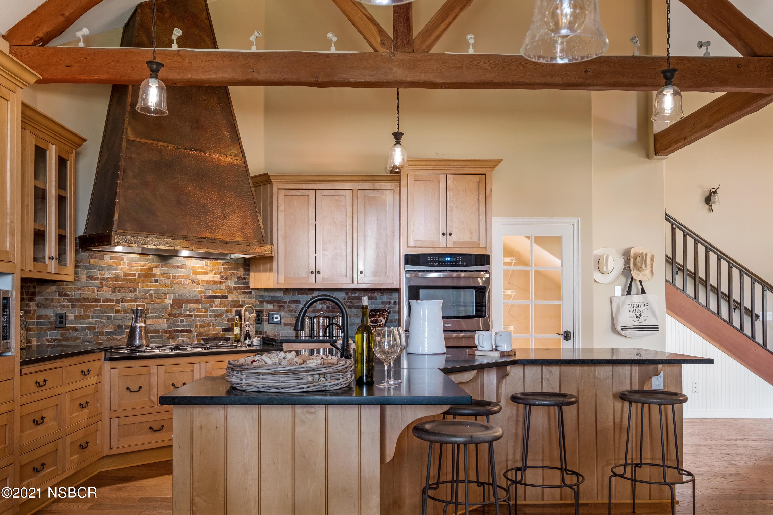 2831 Quail Valley Road Solvang, CA 93463 - Photo 9 of 56 2831 Quail Valley Rd Kitchen-0253
