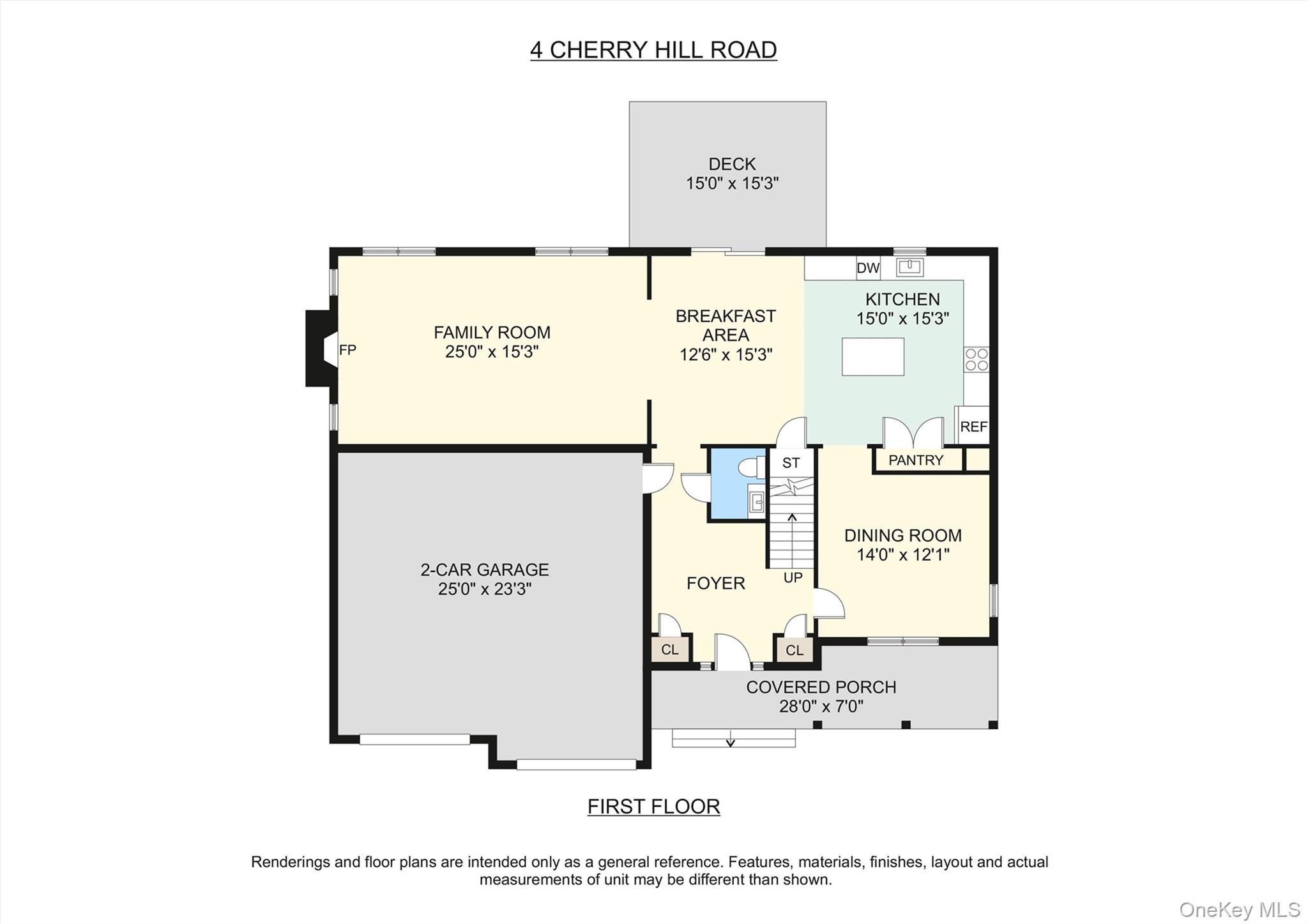 4 Cherry Hill Road Cornwall, NY 12518 - Photo 3 of 6 a picture of a park with bench
