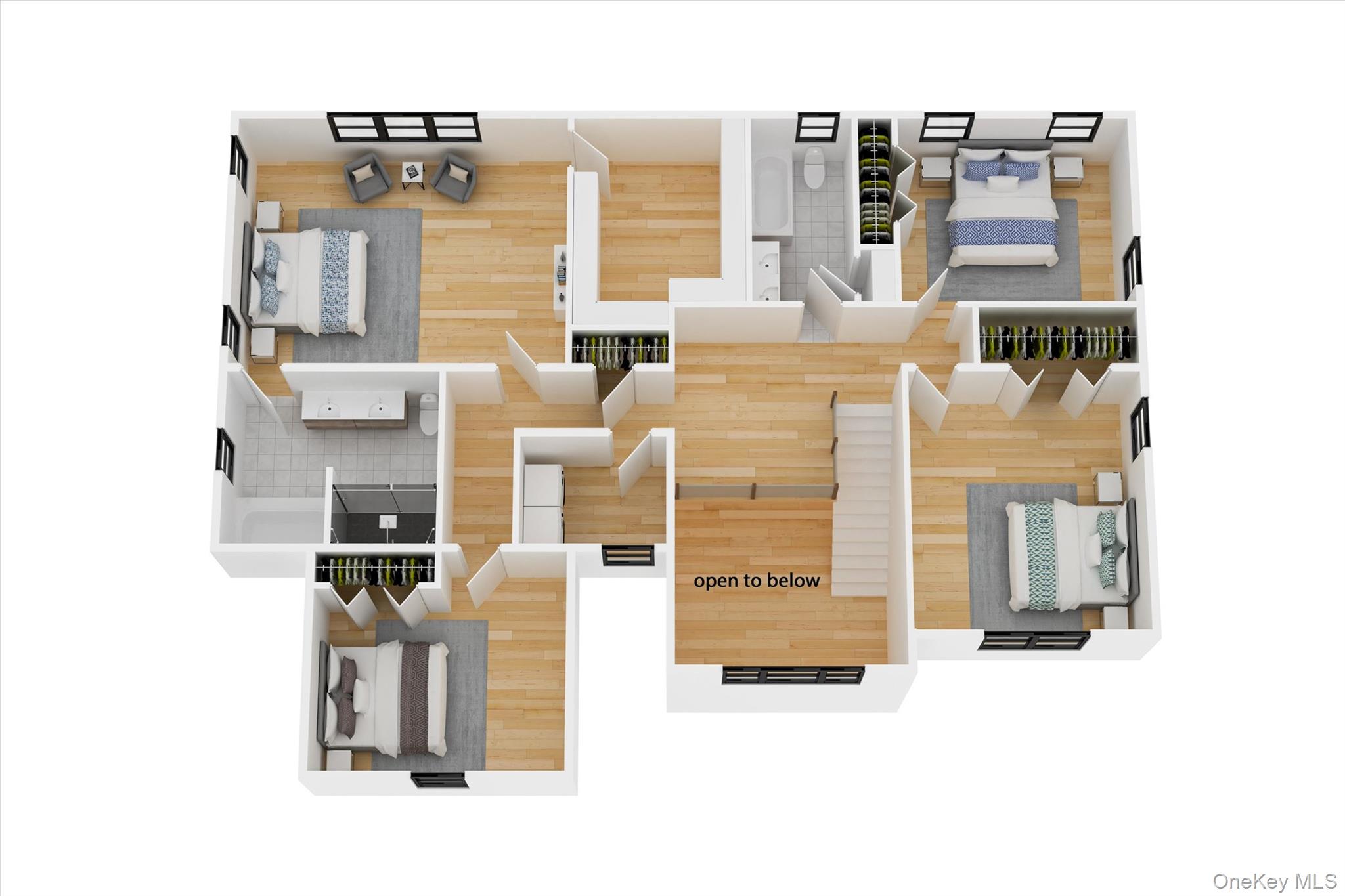 4 Cherry Hill Road Cornwall, NY 12518 - Photo 6 of 6 a picture of a very nice looking room with furniture