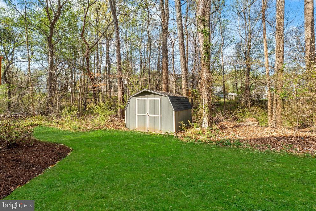 14701 Danton Court Bowie, MD 20721 - Photo 2 of 60 a view of a back yard