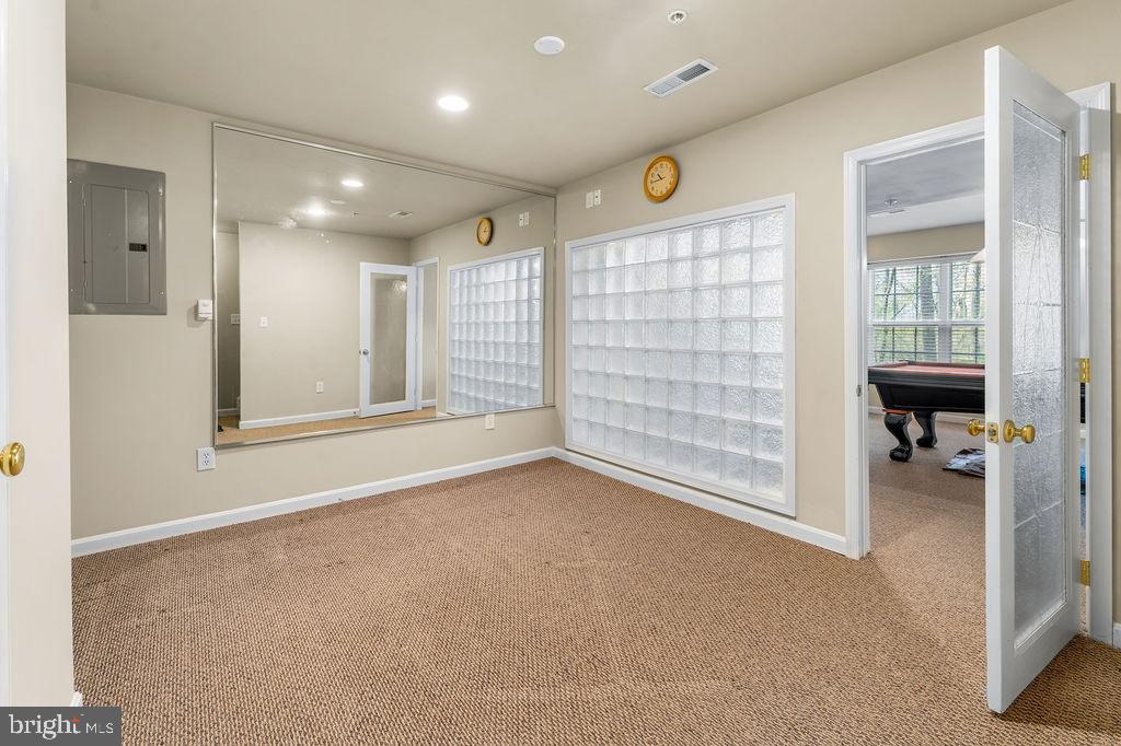 14701 Danton Court Bowie, MD 20721 - Photo 49 of 60 a view of an empty room and a window