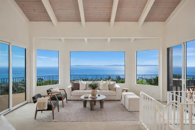 $5,695,000 | 1173 Harbor Hills Drive, Santa Barbara, CA 93109