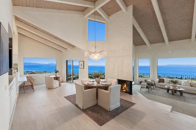 $5,695,000 | 1173 Harbor Hills Drive, Santa Barbara, CA 93109
