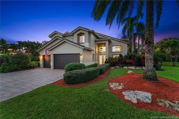 $1,349,000 | 2537 Southwest Park Meadows Trail, Palm City, FL 34990