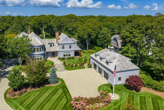 $7,950,000 | 850 Sea View Avenue, Osterville, MA 02655